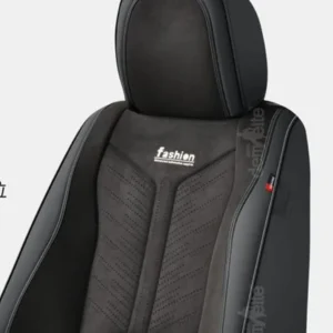 Capa de banco automotivo D-9119 — NAPPA com Alcantara