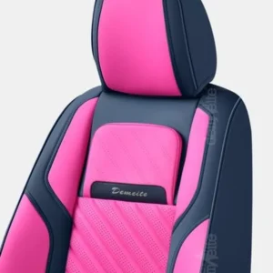 Capa de banco automotivo D-9129 — couro sintético NAPPA