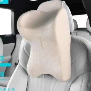 Apoio de pescoço automotivo MF-241213 — espuma viscoelástica