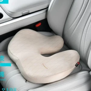 Almofada de assento automotiva MF-2412 — espuma viscoelástica